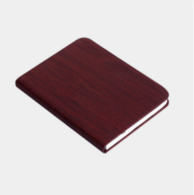 Carga de USB LED Varias formas creativas Lámparas de libro de madera fáciles de usar