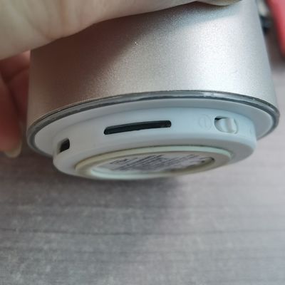 Espeaker inalámbrico portátil con Bluetooth profesional DC5V 1A con radio FM