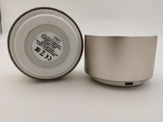 CE ROHS certificado altavoz portátil inalámbrico manos libres 69x69x42mm