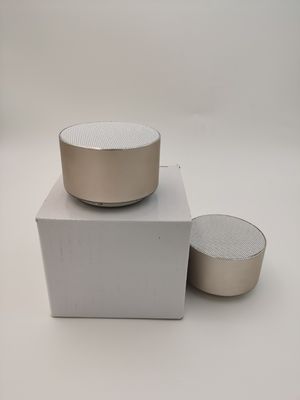 CE ROHS certificado altavoz portátil inalámbrico manos libres 69x69x42mm