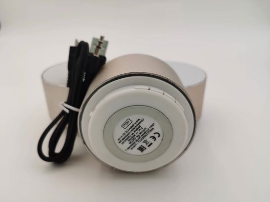 DC5V Regalo portátil pequeño portátil Bluetooth altavoz inalámbrico Mini altavoz inalámbrico con audio HD