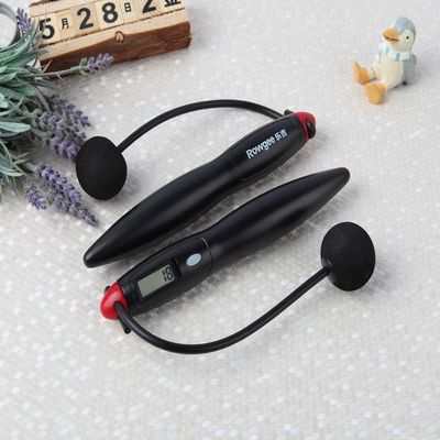 La cuerda de salto de entrenamiento físico de diseño moderno Digital Smart Jump Rope For Training