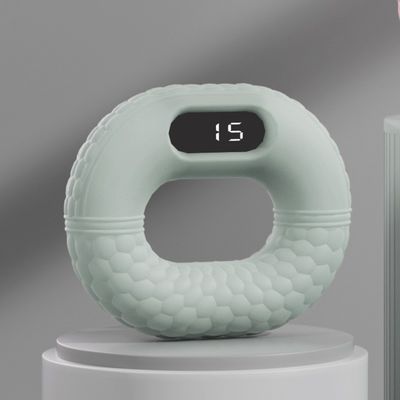 Anillo de agarre neumático de silicona multicolor para gimnasio en casa