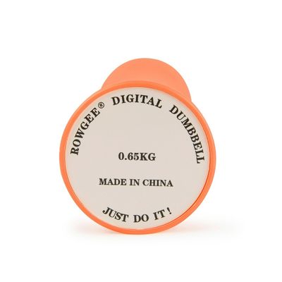 Función ARMS Smart Digital Dumbbell para mujeres de peso ligero Color verde