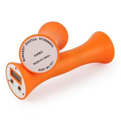 Rowgee Inteligente Smart Digital Dumbbell Conjunto para entrenamientos personalizados personalizados