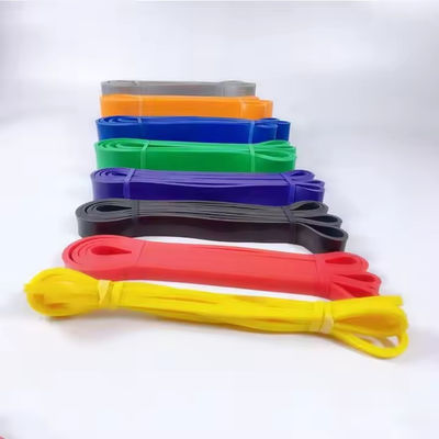 Deportes Yoga Mini Butt Fuerza Latex Personalizado Ejercicio Resistencia Fitness Loop Bands Set