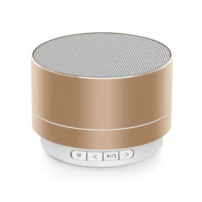 Altavoces Bluetooth inalámbricos multifuncionales personalizados 3W con AUX