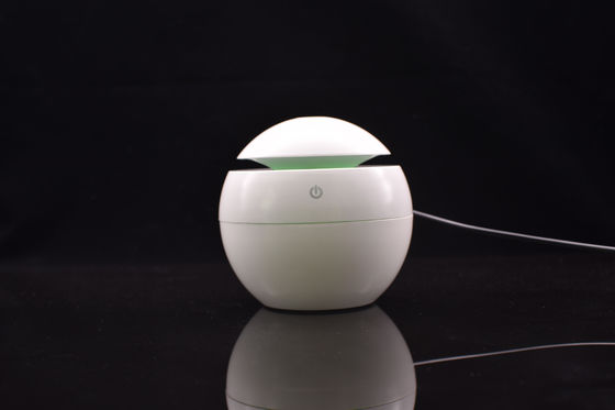 Diffusor de aceite esencial ultrasónico con modos de niebla ajustables y función de seguridad de apagado automático