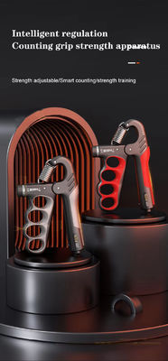 Adjustable de silicona de agarre reforzador para hombres y mujeres Adultos portátil ejercicio de acondicionamiento físico Contando masaje dedo