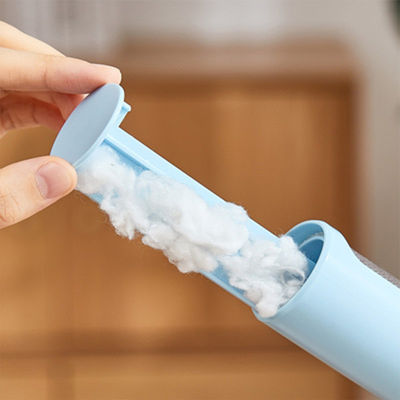 Reló de eliminación de vello de rodillos de lino reutilizable cepilla de animal lavable cepilla de bicicleta pegajosa perro gato pet de eliminación de vello de rodillos