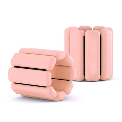 Bandas flexibles para las muñecas y tobillos de silicona para deportes y ejercicios