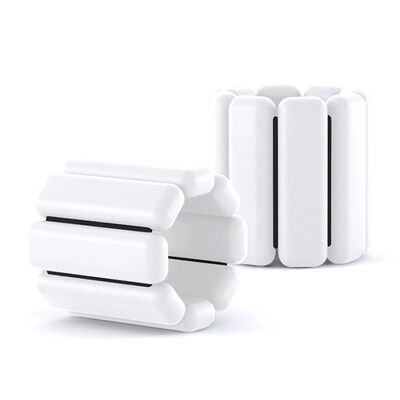 Bandas flexibles para las muñecas y tobillos de silicona para deportes y ejercicios