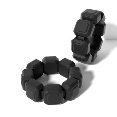 Peso de muñeca y tobillo para entrenamiento de fuerza para gimnasio en casa