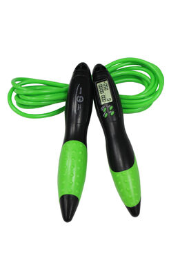 Cuerdas de salto de fitness longitud ajustable Cuerdas de salto sensor inteligente Tipo JP-100 para gimnasio 175 X regulación de presión