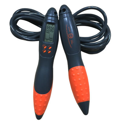 Cuerdas de salto de fitness longitud ajustable Cuerdas de salto sensor inteligente Tipo JP-100 para gimnasio 175 X regulación de presión