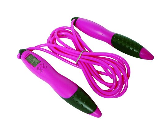 La cuerda de salto de entrenamiento físico de diseño moderno Digital Smart Jump Rope For Training