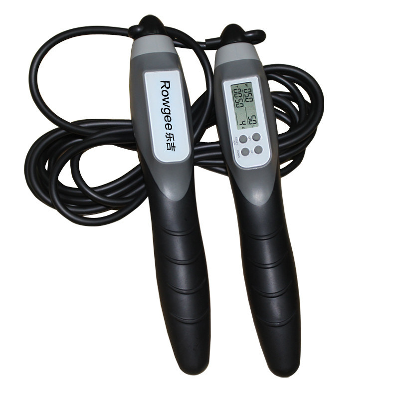 RoSH Smart Jump Rope con bola sin cable para un entrenamiento aeróbico efectivo