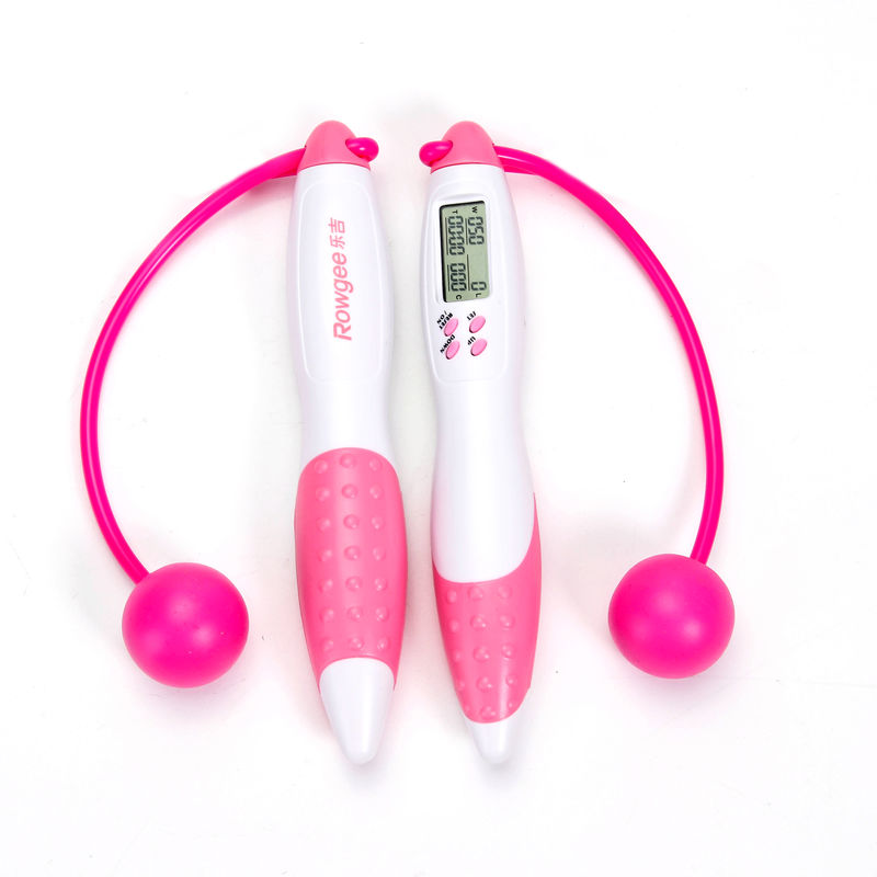 RoSH Certificado Fitness en el hogar cuerda de salto inalámbrica de 22 cm inalámbrica para mujer adolescente