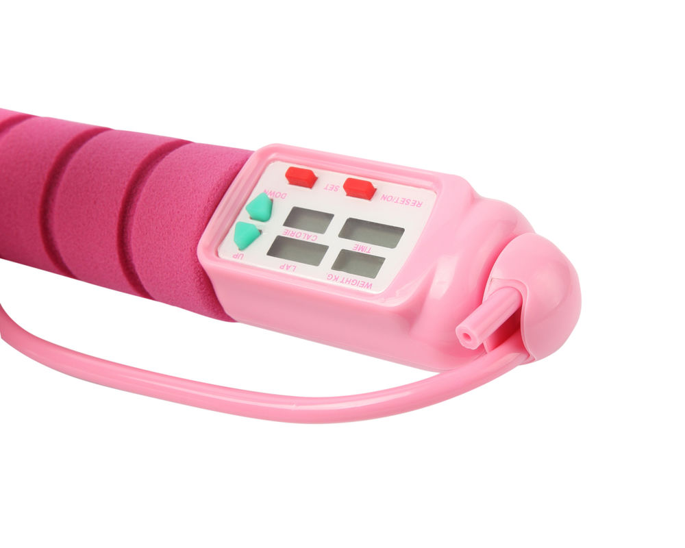 RoSH Personalización Fitness Entrenamiento de salto de cuerda para principiantes Color personalizado