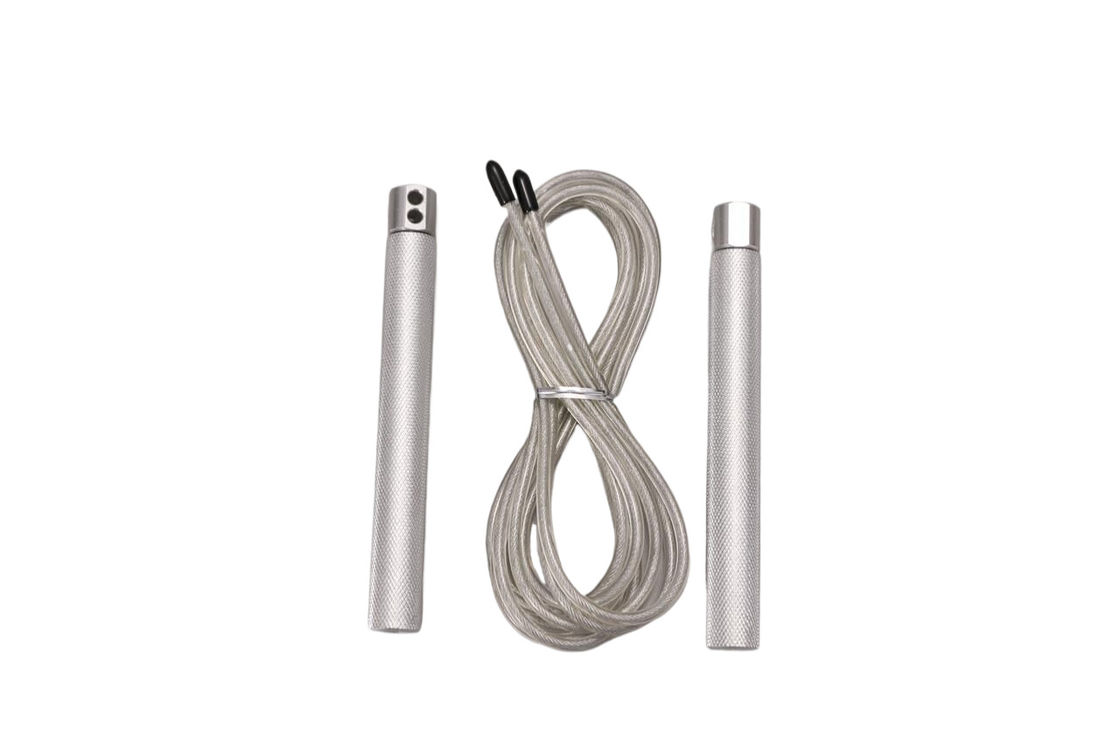 4.5mm * 3m de aluminio de peso soporte de salto de la cuerda de interior al aire libre mantenerse en forma herramienta deportiva
