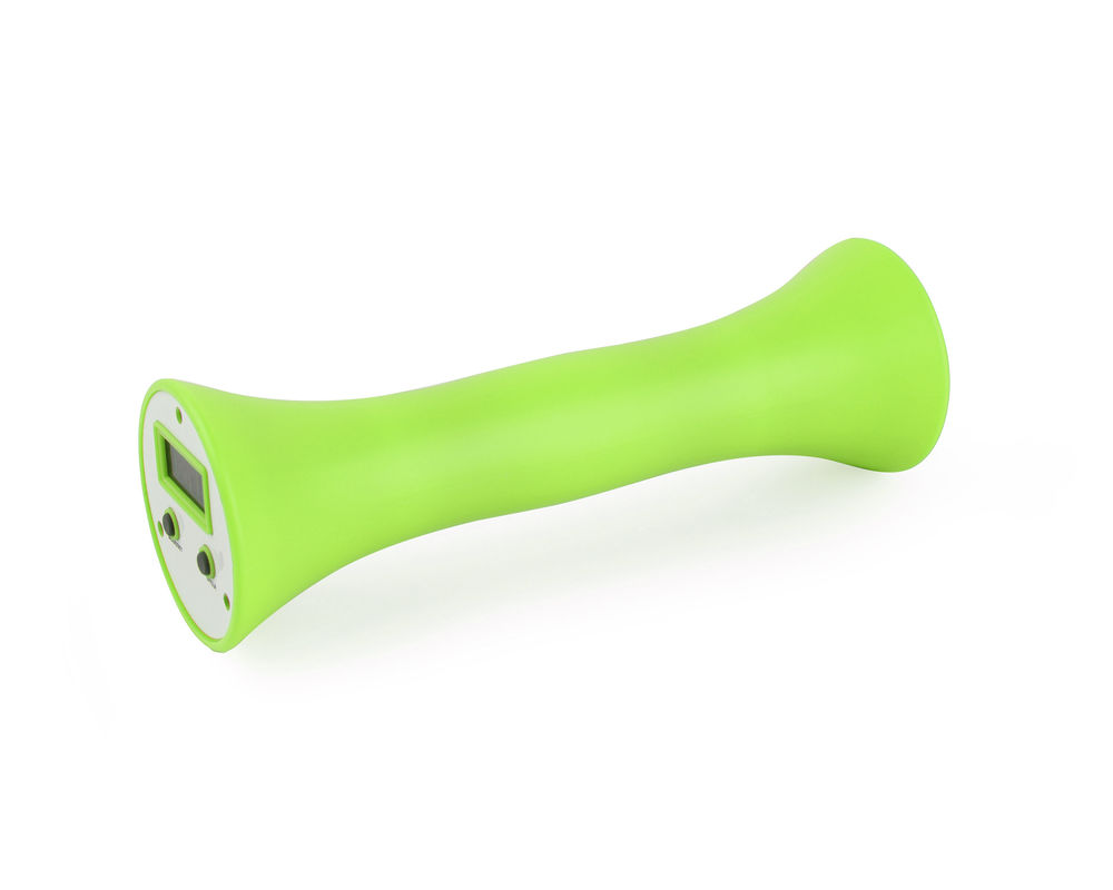 Función ARMS Smart Digital Dumbbell para mujeres de peso ligero Color verde
