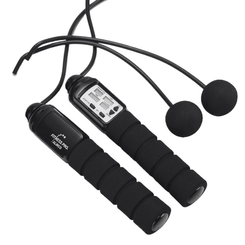 Tipo de sensor 20cm cuerda de salto sin cuerda ponderada para escena comercial