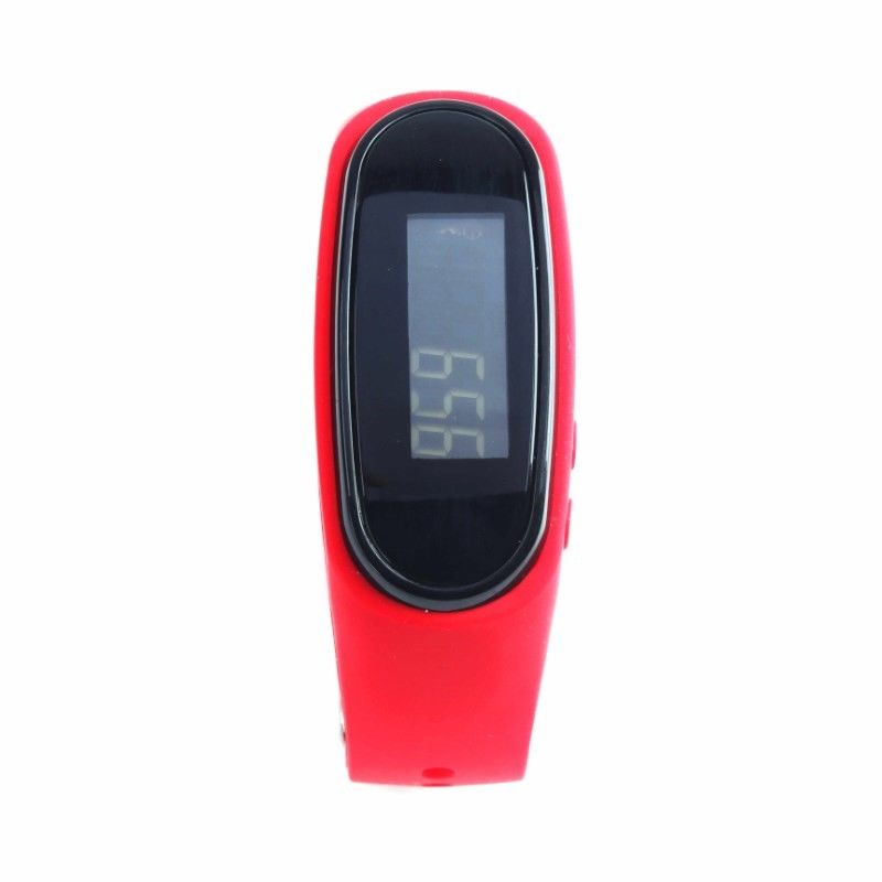 OEM Smart Fitness tiempo de descanso sonido del zumbador Ver calorías quemadas y distancias con pantalla de tiempo