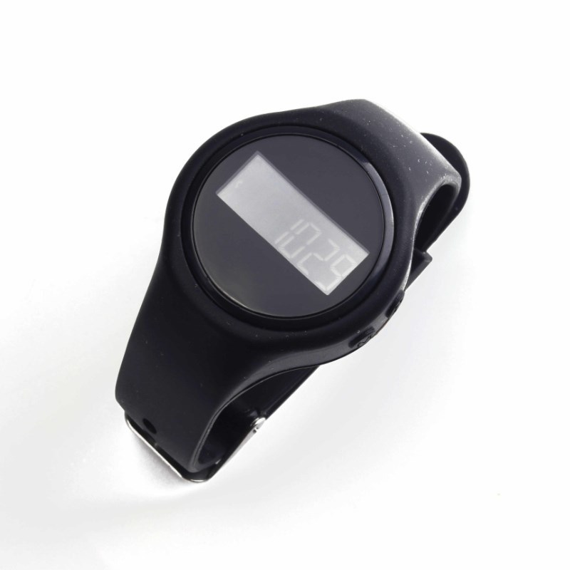 OEM Smart Fitness tiempo de descanso sonido del zumbador Ver calorías quemadas y distancias con pantalla de tiempo