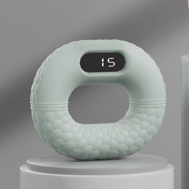 Anillo de agarre neumático de silicona multicolor para gimnasio en casa