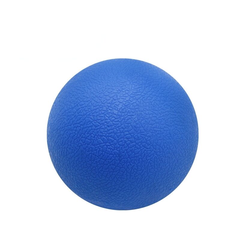 Pelota Fascial de Maní: Eleva tu Rutina de Autocuidado. Apunta a Nudos Musculares Profundos. Alivia el Estrés. Para Sesiones de Yoga, Pilates y Fisioterapia.