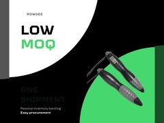 Artículos deportivos de bajo MOQ