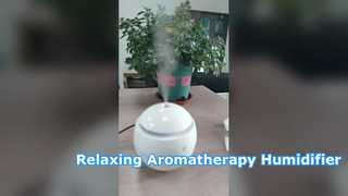 Humidificador de aromaterapia