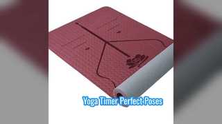 estera de yoga